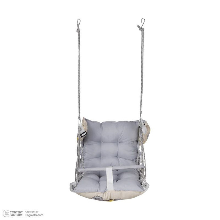 تاب کودک مدل خرس برفی